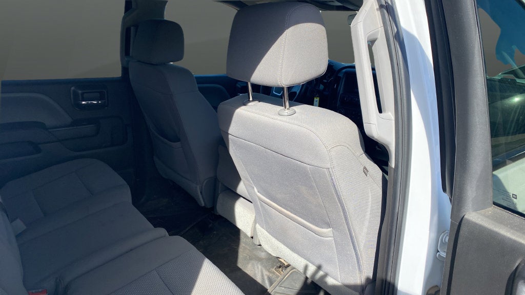 2016 GMC Sierra 1500 4WD Crew Cab 153.0"