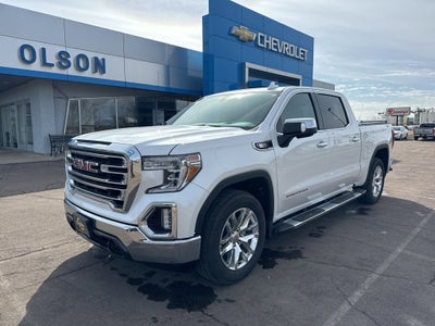 2021 GMC Sierra 1500 SLT