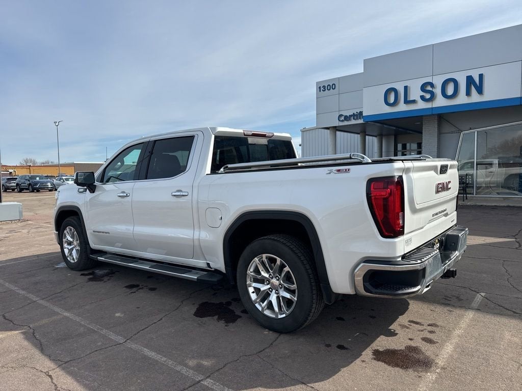 2021 GMC Sierra 1500 SLT