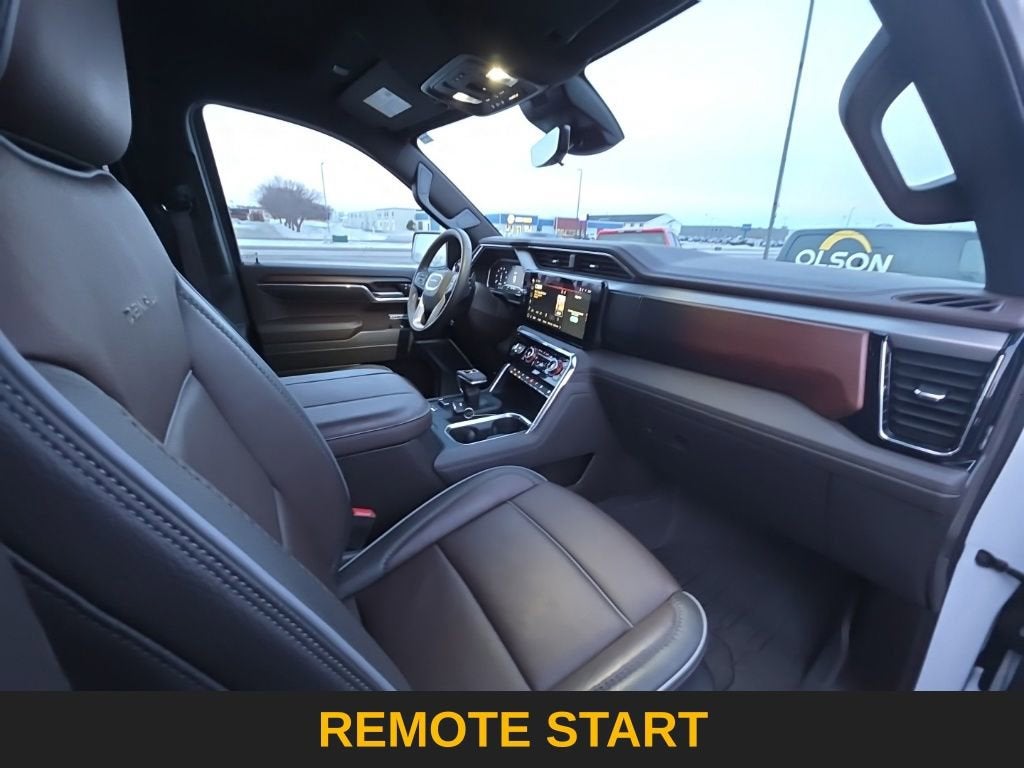 2024 GMC Sierra 1500 Denali