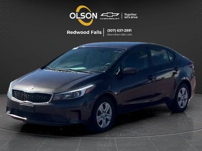 2018 Kia Forte LX