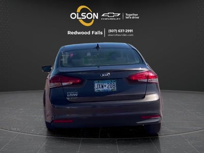 2018 Kia Forte LX