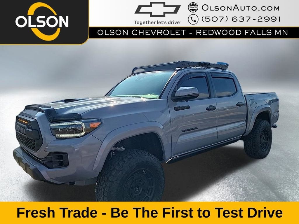 2020 Toyota Tacoma TRD Sport