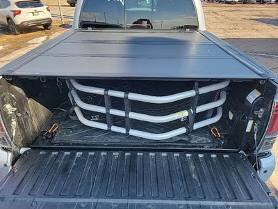 2020 Toyota Tacoma TRD Sport