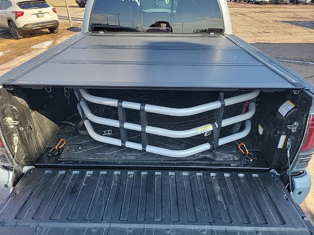 2020 Toyota Tacoma TRD Sport