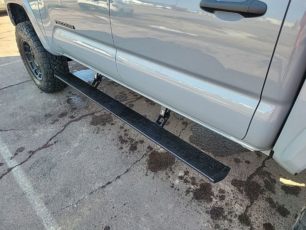 2020 Toyota Tacoma TRD Sport