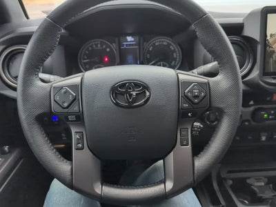 2020 Toyota Tacoma TRD Sport