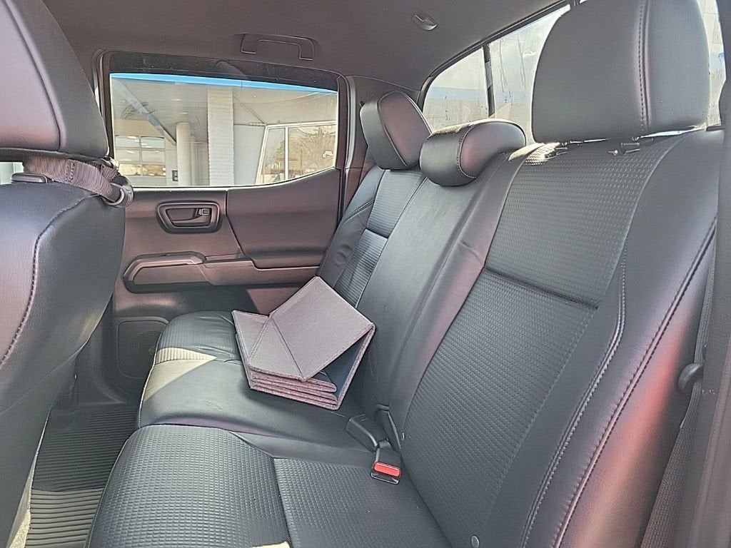 2020 Toyota Tacoma TRD Sport