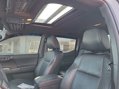 2020 Toyota Tacoma TRD Sport