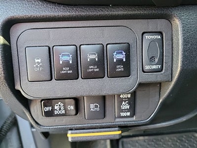 2020 Toyota Tacoma TRD Sport