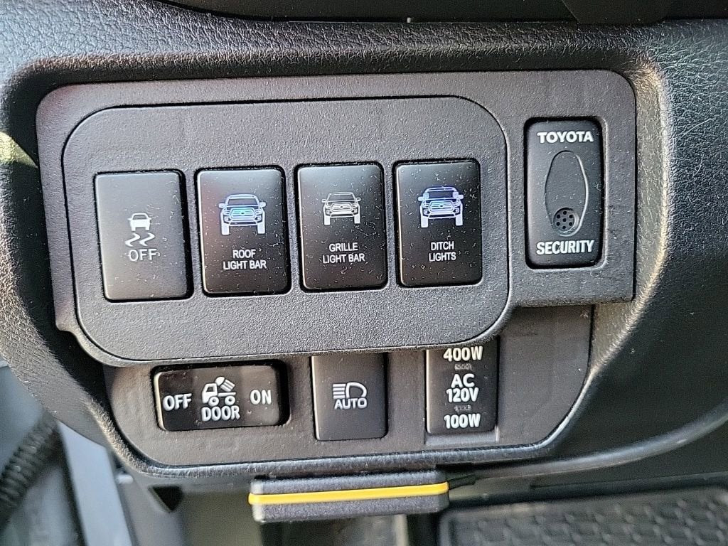 2020 Toyota Tacoma TRD Sport