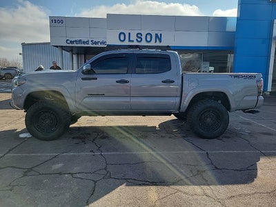 2020 Toyota Tacoma TRD Sport