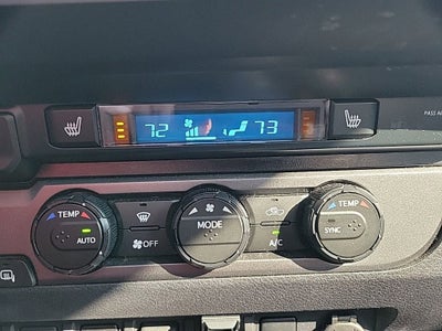 2020 Toyota Tacoma TRD Sport