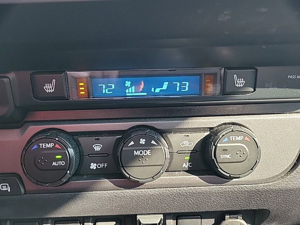 2020 Toyota Tacoma TRD Sport