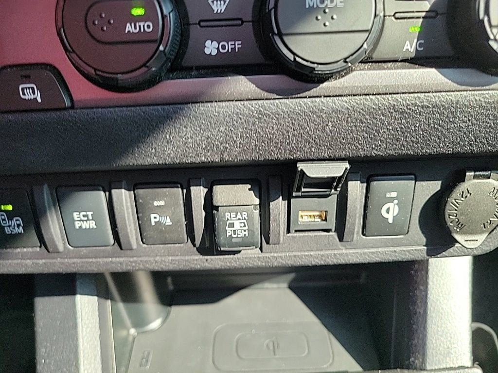 2020 Toyota Tacoma TRD Sport