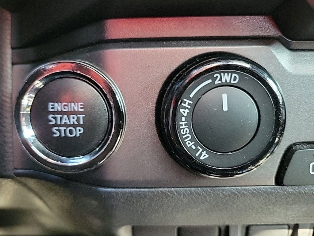 2020 Toyota Tacoma TRD Sport