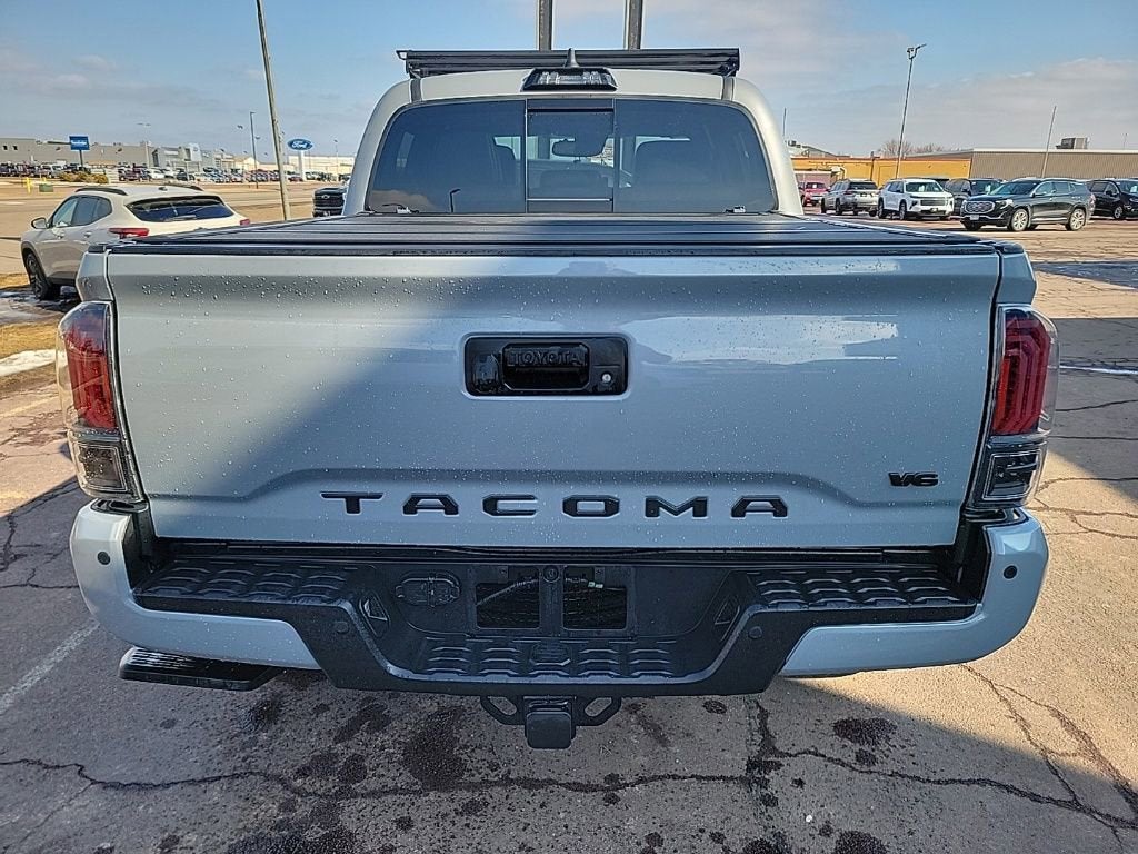 2020 Toyota Tacoma TRD Sport