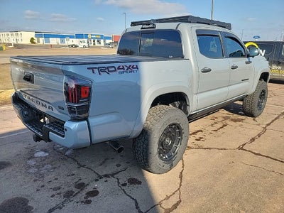 2020 Toyota Tacoma TRD Sport