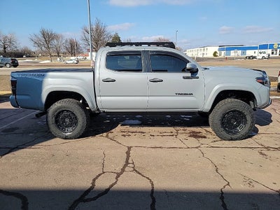 2020 Toyota Tacoma TRD Sport