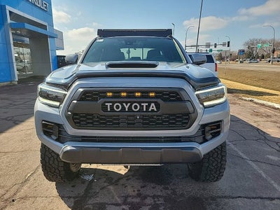 2020 Toyota Tacoma TRD Sport
