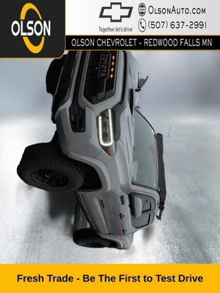 2020 Toyota Tacoma TRD Sport