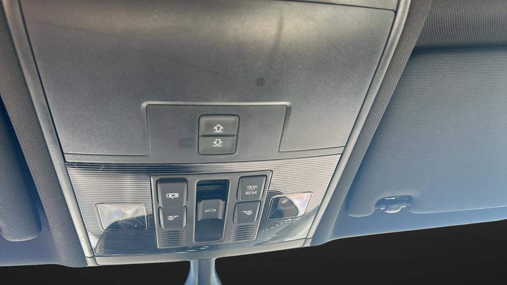 2021 Volkswagen Tiguan 2.0T SE R-Line Black