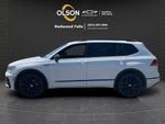 2021 Volkswagen Tiguan 2.0T SE R-Line Black