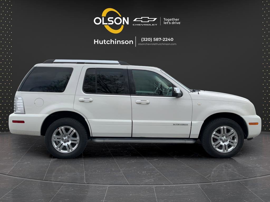 2010 Mercury Mountaineer Premier