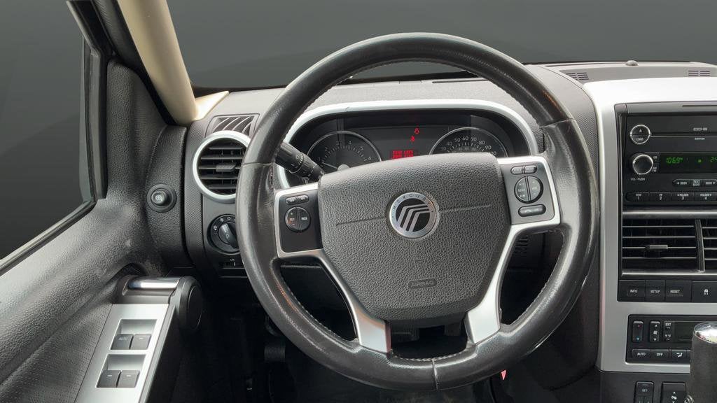 2010 Mercury Mountaineer Premier
