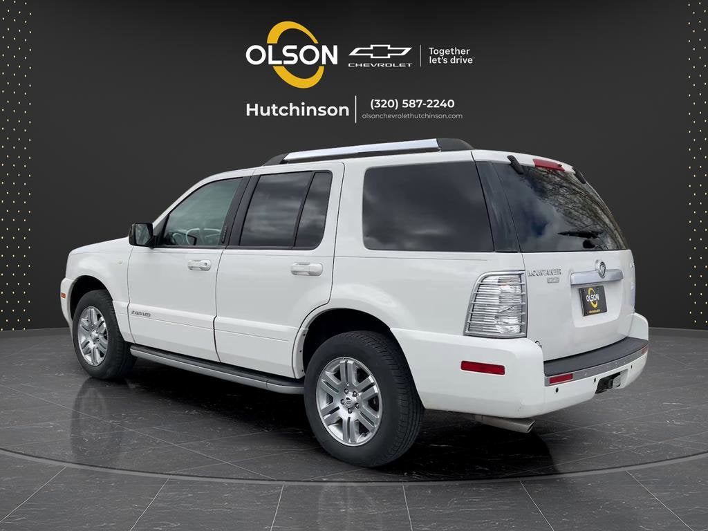 2010 Mercury Mountaineer Premier