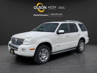 2010 Mercury Mountaineer Premier