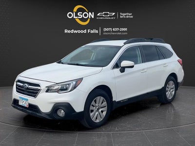 2019 Subaru Outback 2.5i Premium