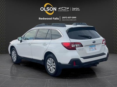 2019 Subaru Outback 2.5i Premium
