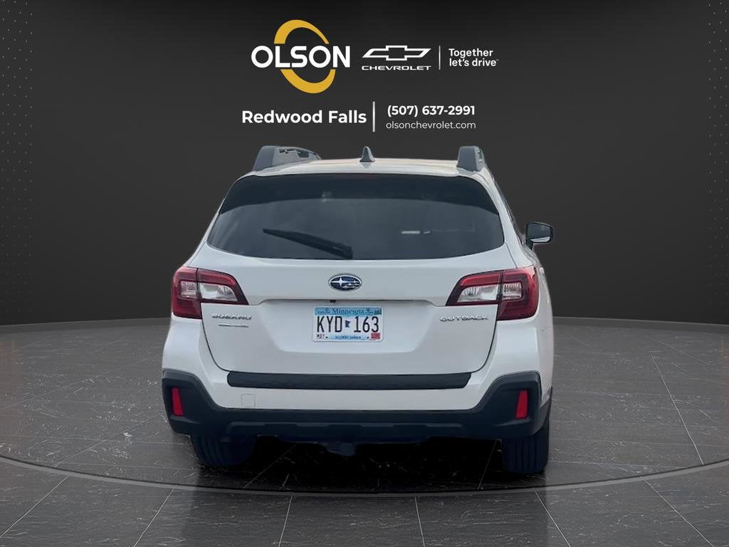2019 Subaru Outback 2.5i Premium