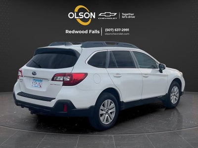 2019 Subaru Outback 2.5i Premium