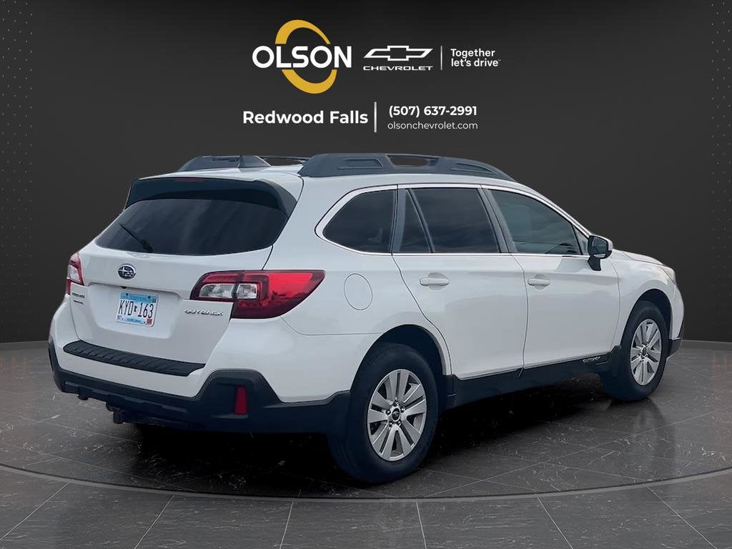 2019 Subaru Outback 2.5i Premium