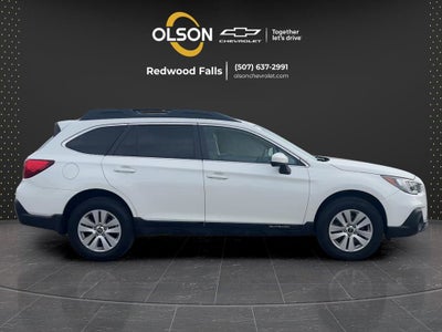 2019 Subaru Outback 2.5i Premium