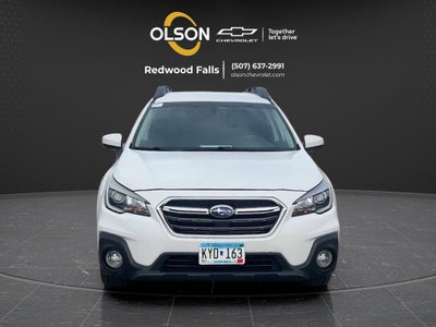 2019 Subaru Outback 2.5i Premium