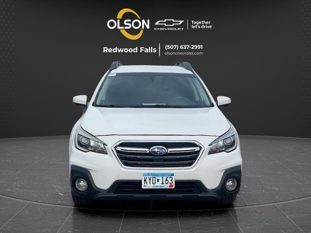 2019 Subaru Outback 2.5i Premium