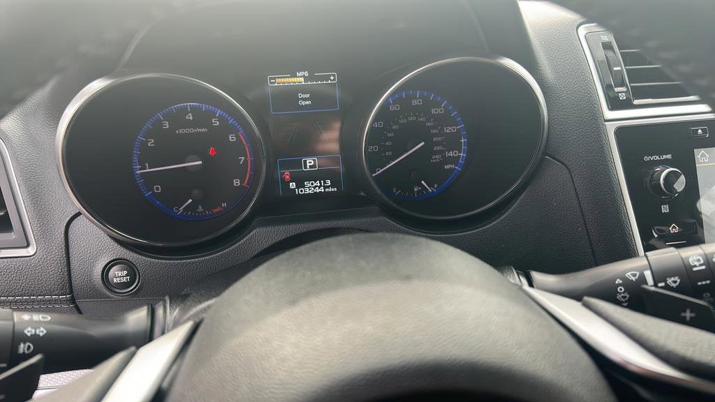 2019 Subaru Outback 2.5i Premium