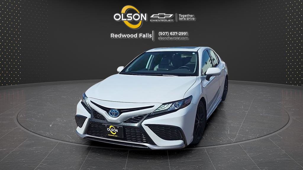 2024 Toyota Camry Hybrid XSE