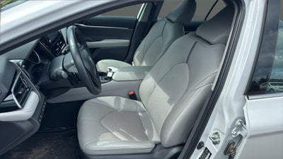 2024 Toyota Camry Hybrid XSE