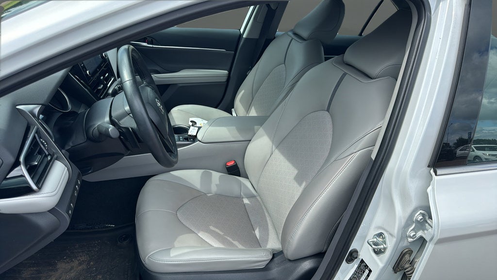 2024 Toyota Camry Hybrid XSE