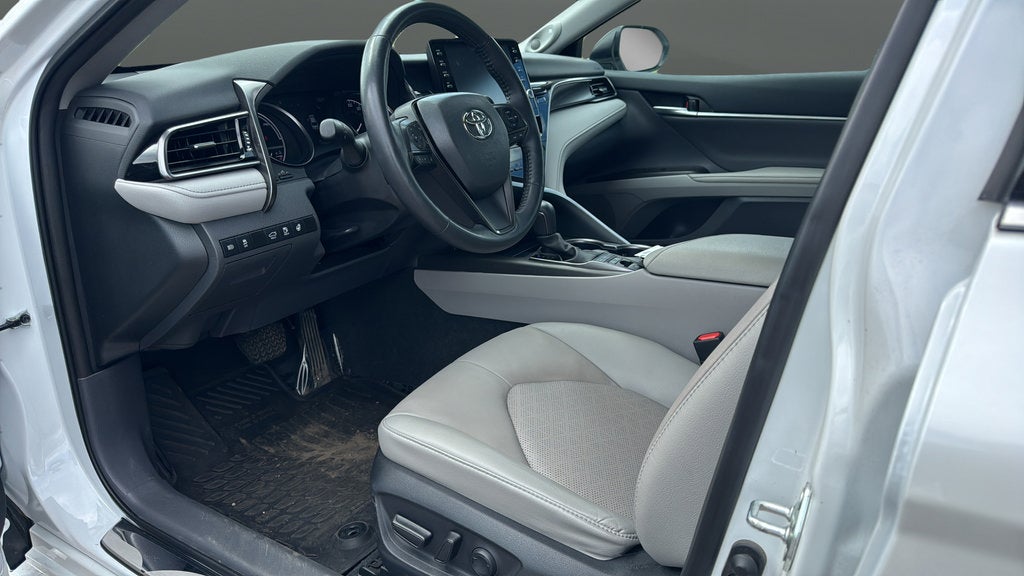 2024 Toyota Camry Hybrid XSE