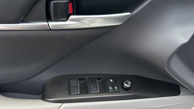 2024 Toyota Camry Hybrid XSE