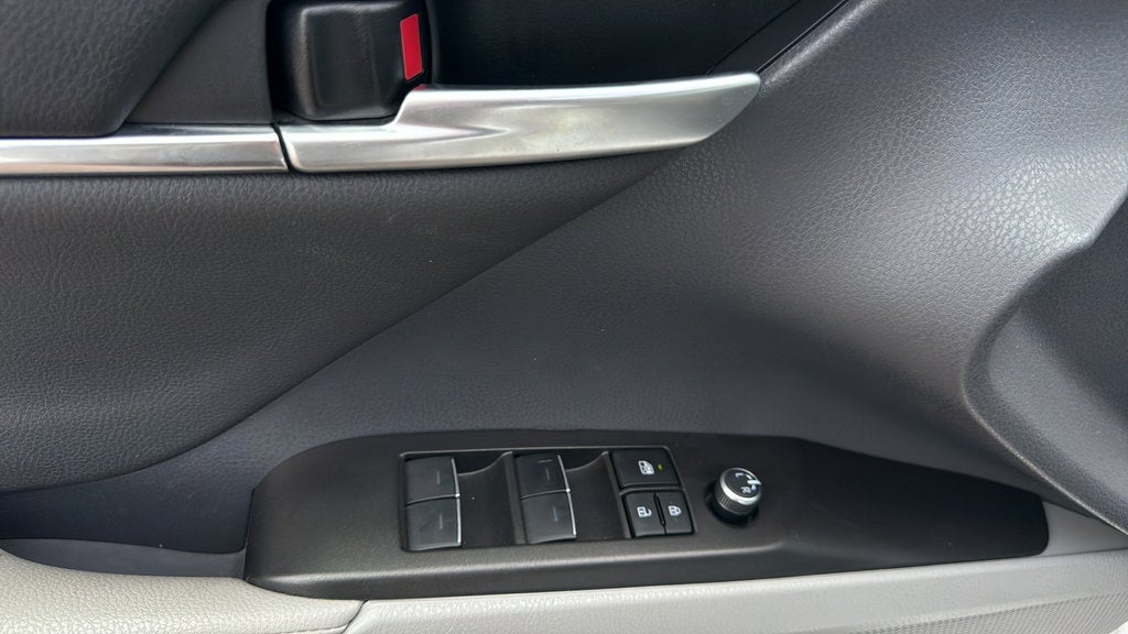 2024 Toyota Camry Hybrid XSE