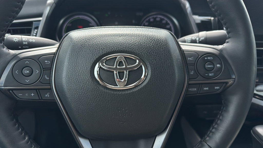 2024 Toyota Camry Hybrid XSE
