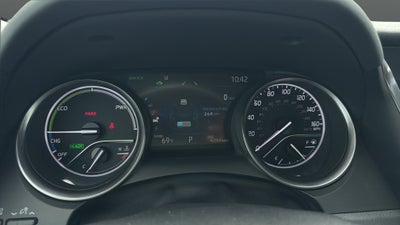 2024 Toyota Camry Hybrid XSE