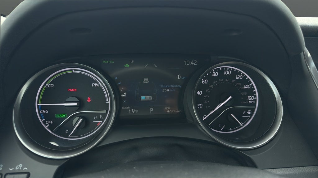 2024 Toyota Camry Hybrid XSE