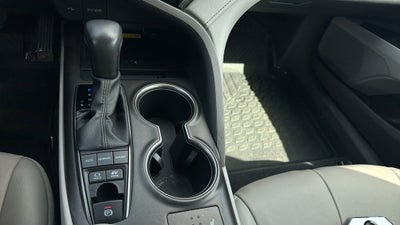 2024 Toyota Camry Hybrid XSE